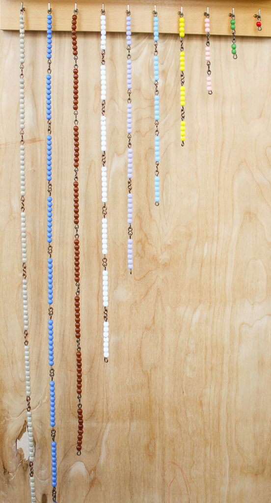 Short Bead Chain