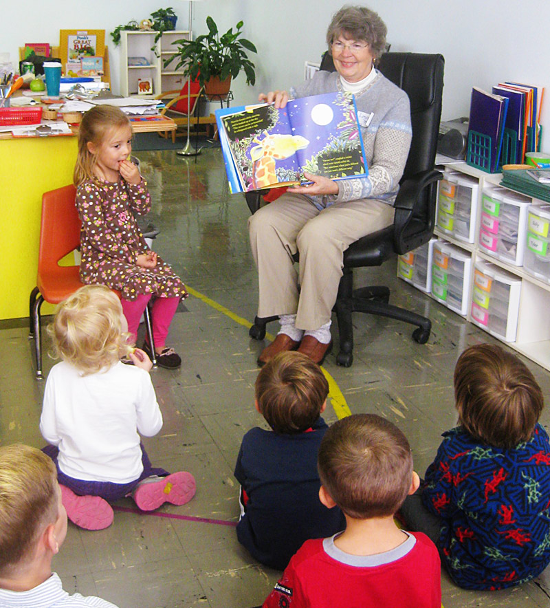 Family Reading Friday